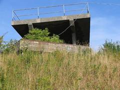 Kongelundsfortet radar platform