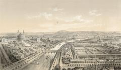 Paris Exposition Universelle 1878 illustration