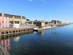 Ofelia Plads in Copenhagen, Denmark