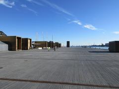 Ofelia Plads in Copenhagen, Denmark