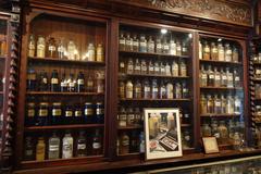 New Orleans Pharmacy Museum in the French Quarter