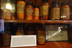 New Orleans Pharmacy Museum in the French Quarter