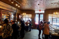 New Orleans Pharmacy Museum in the French Quarter