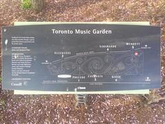 Toronto Music Garden