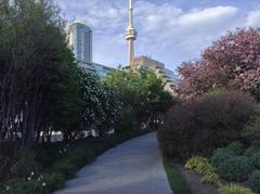 Toronto Musical Garden