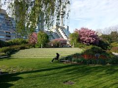 Toronto Music Garden