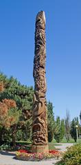 Totem Pole in Toronto