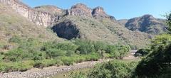 Barranca de Huentitán-Oblatos, Guadalajara, Jalisco, México