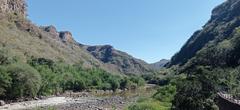 Barranca de Huentitán-Oblatos, Guadalajara, Jalisco, México