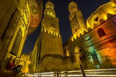 Islamic architecture in Cairo, Madrassa of Al-Nasir Muhammad