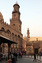 Qalawun complex in Cairo