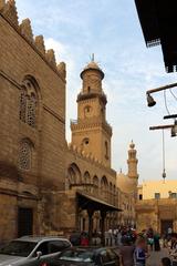 Qalawun complex in Cairo