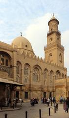 Qalawun complex in Cairo