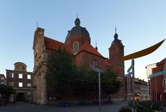 Dominikanerkirche in Münster