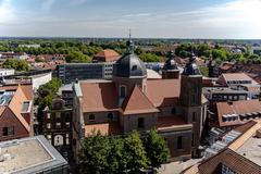 Dominikanerkirche in Münster