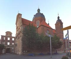 Église Des Dominicains