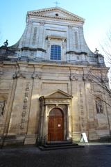 Dominikanerkirche in Münster