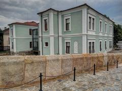 History museum in Harmanli, Bulgaria