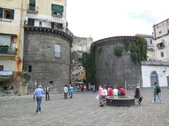 Porta Nolana in Pompeii