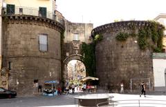 Porta Nolana in Naples