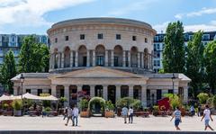 La Rotonde Stalingrad in Paris