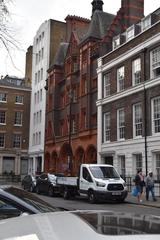 French Protestant Church, Soho Square