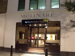 Molinare TV and Film Facilities Village in London