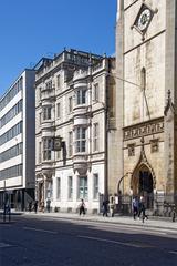 187 Fleet Street in the City of London, listed building number 1064664