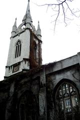 St. Dunstans Hill in London