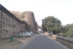 Jhansi Fort