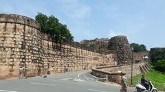 Inside Rani Laxmibai's Jhansi Fort