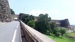 Inside Rani Laxmibai's Jhansi Fort, Uttar Pradesh