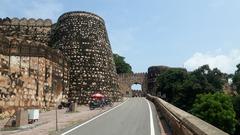 Inside Rani Laxmibai's Jhansi Fort