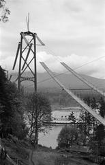 Building Vancouver's Lion's Gate Bridge