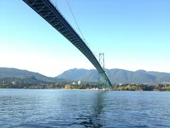 Lions Gate Bridge