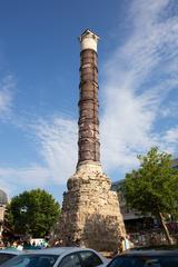 Column of Constantine in Istanbul