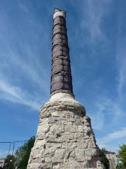 Column of Constantine I in Istanbul