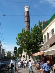 Column of Constantine I in Istanbul