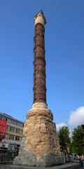 Column of Constantine in Istanbul