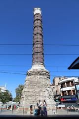 Column of Constantine in Istanbul