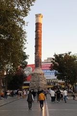 Column of Constantine in Istanbul