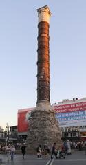 Column of Constantine in Istanbul