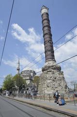 Gazi Atik Ali Pasha Mosque in Çemberlitaş, Istanbul