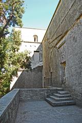 St-Pierre-et-St-Paul de Maguelone north side of the main nave