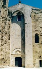 Cathédrale Saint-Pierre-et-Saint-Paul de Maguelone, Hérault, France