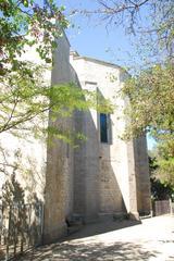 St-Pierre-et-St-Paul de Maguelone Choir