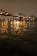 Brooklyn Bridge and Manhattan Bridge