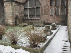 Outside view of Hagia Sophia