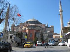 Hagia Sophia, Istanbul