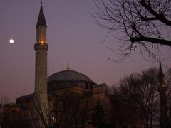 Hagia Sophia in Istanbul